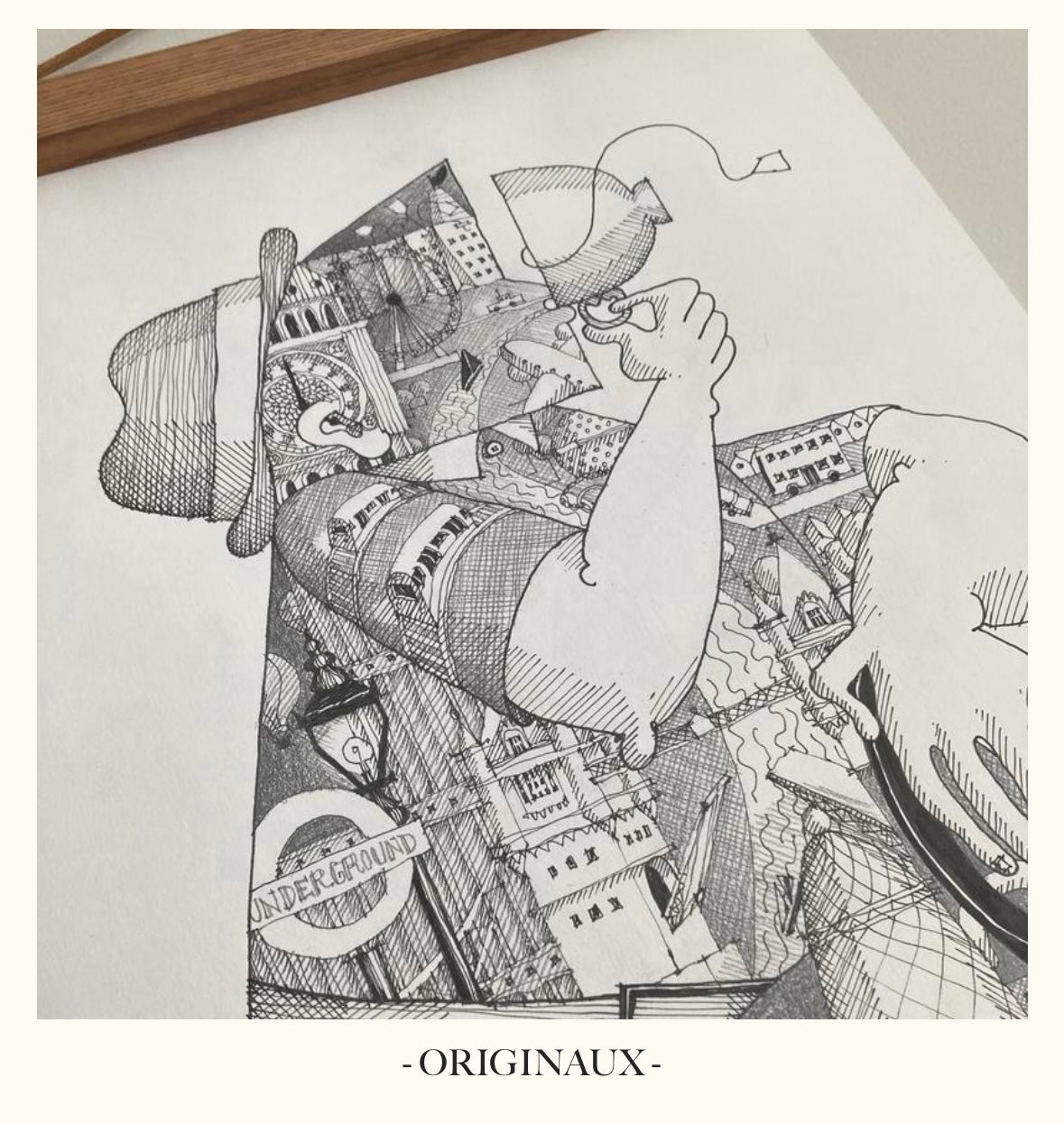 Illustration camille pomerlo