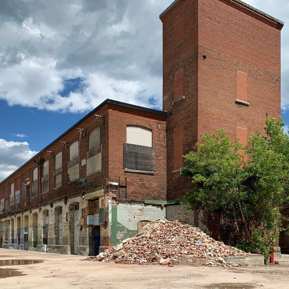 Revitalisation-usine CS Brooks, Magog
