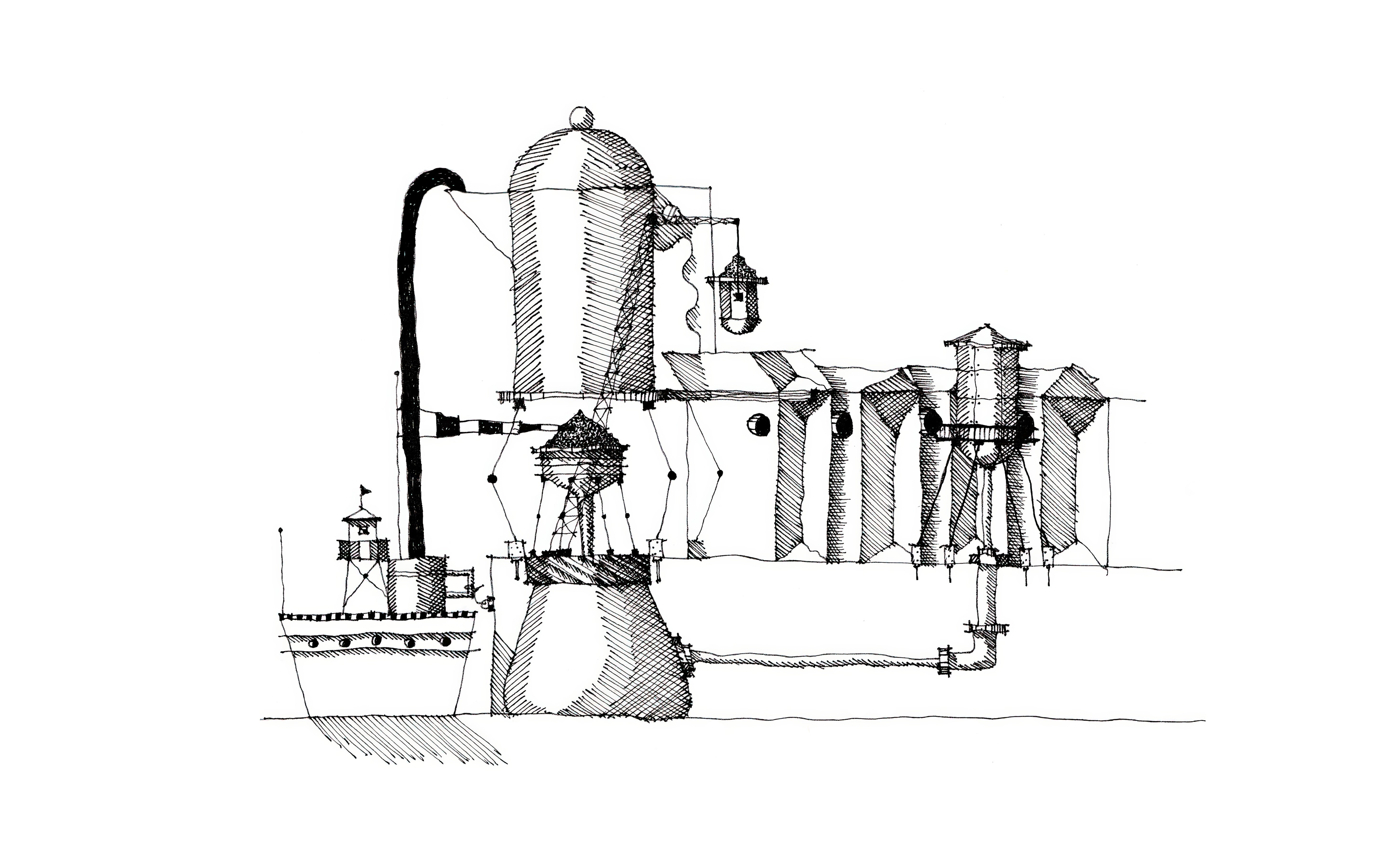 Acoster le temps d'un café