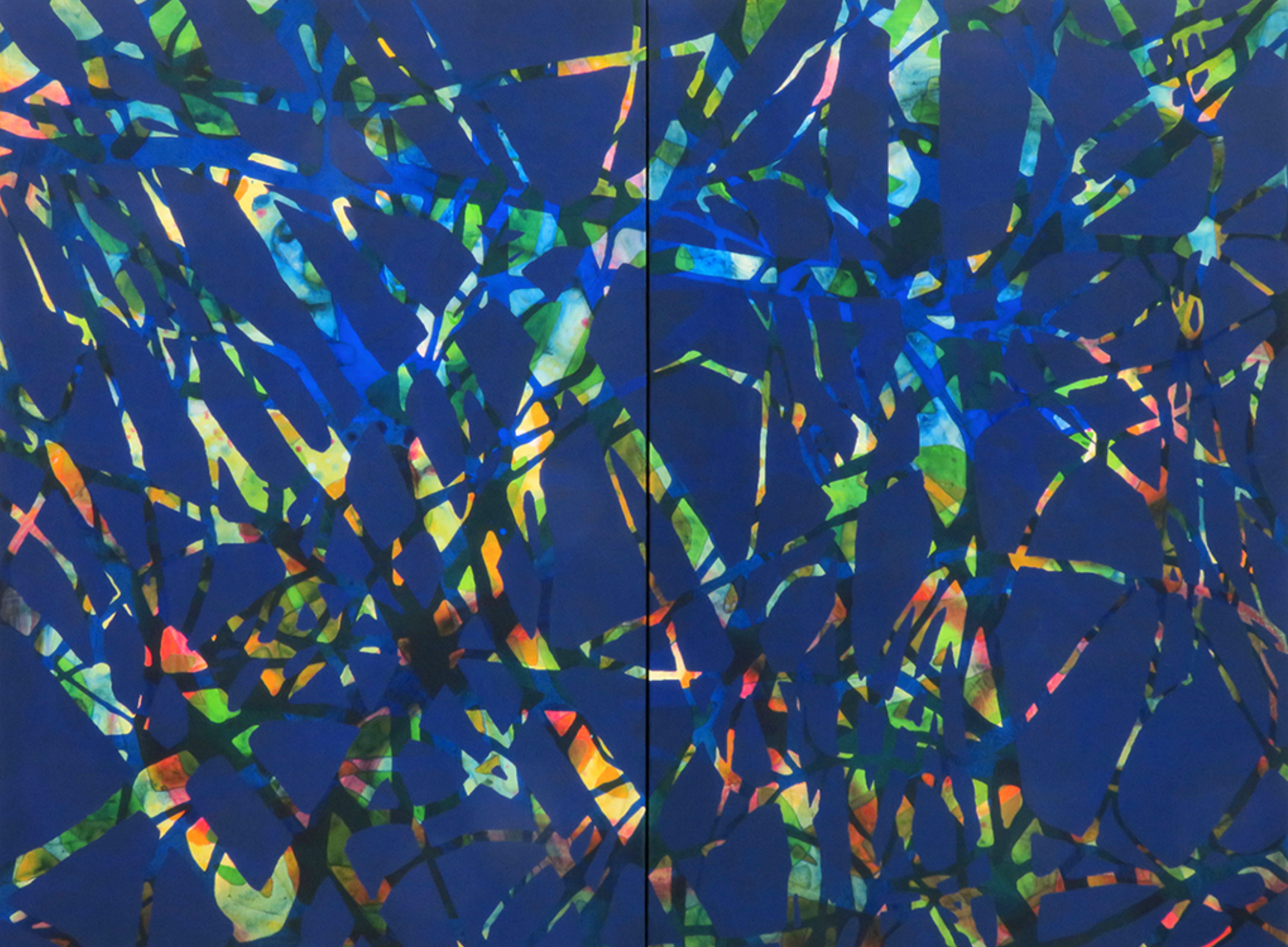 Night choir no2 Diptyque