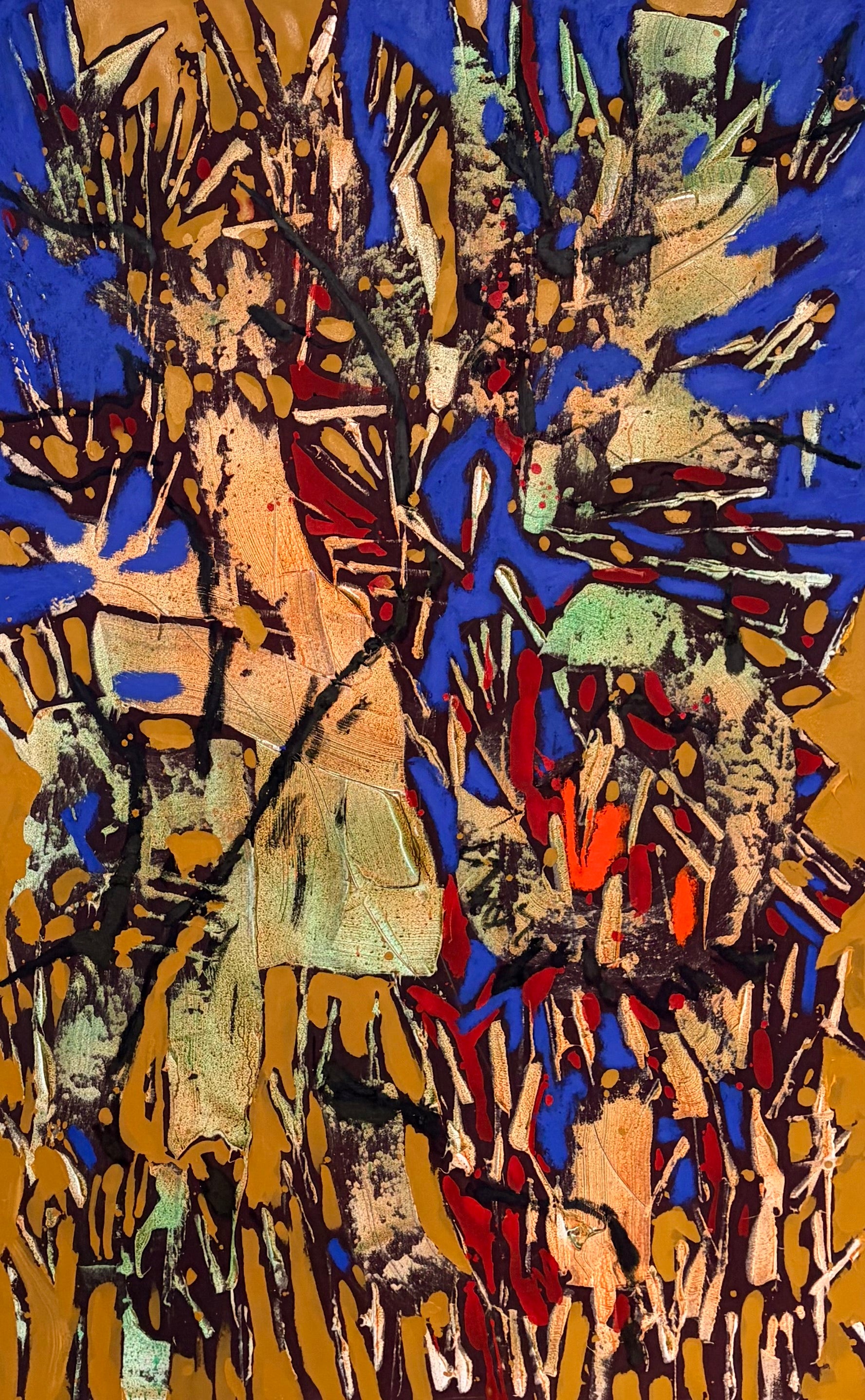 PALO SANTO III