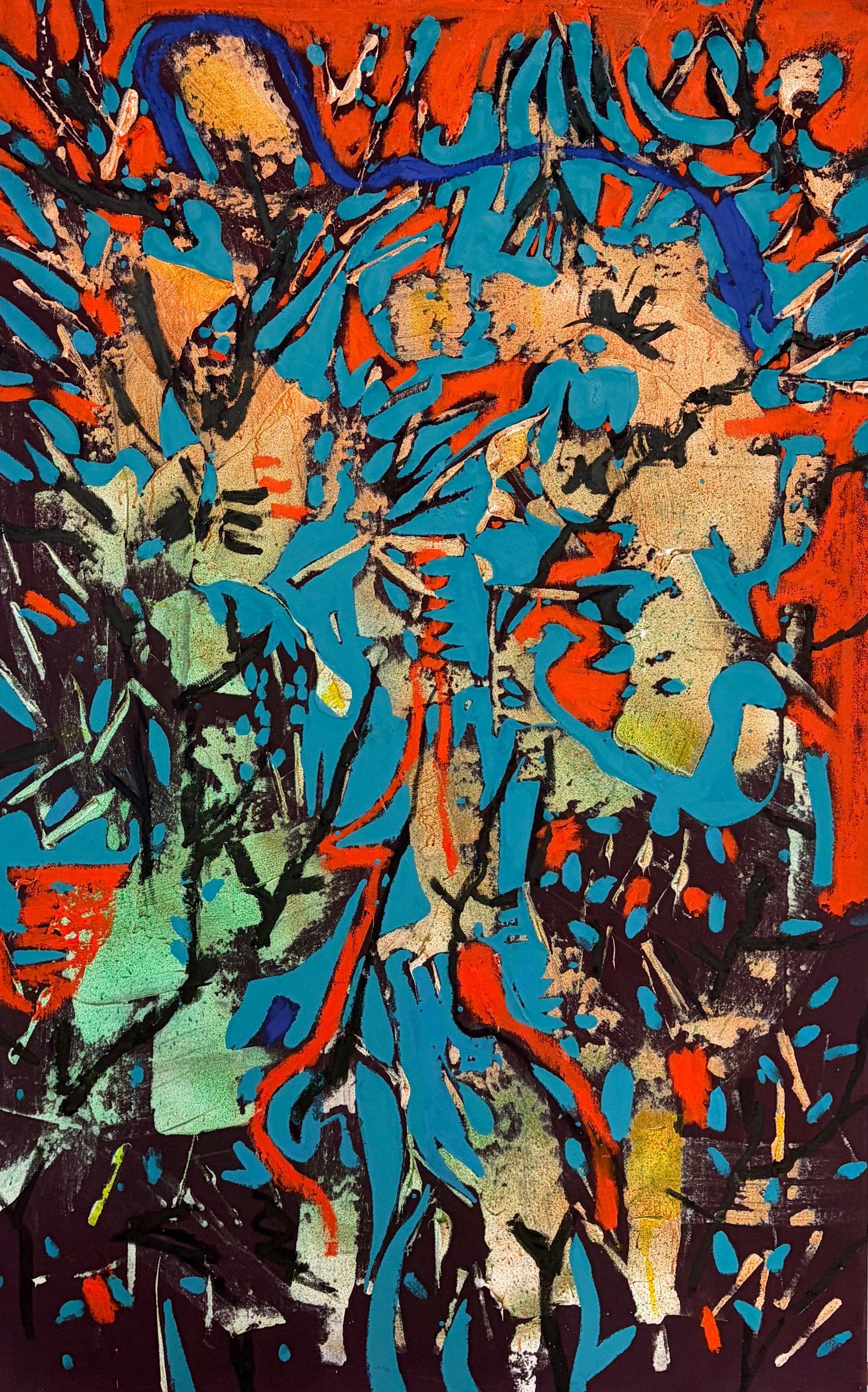 PALO SANTO II