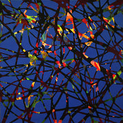 Tangled up in blue No2