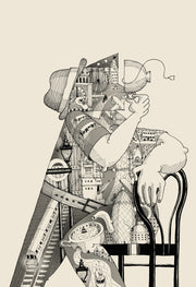 L'heure du thé 'Tea Time'