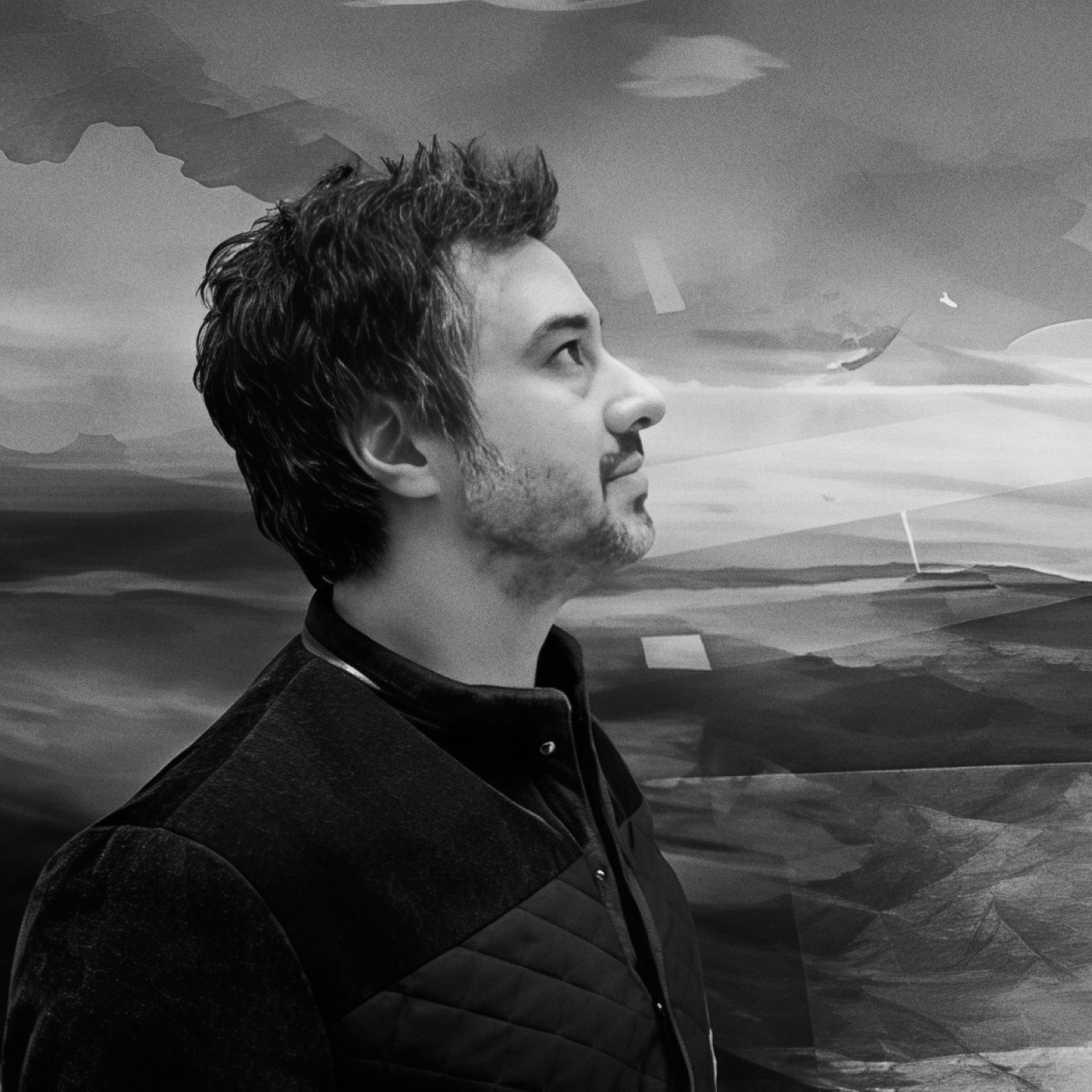 Etienne Saint-Amant, artiste